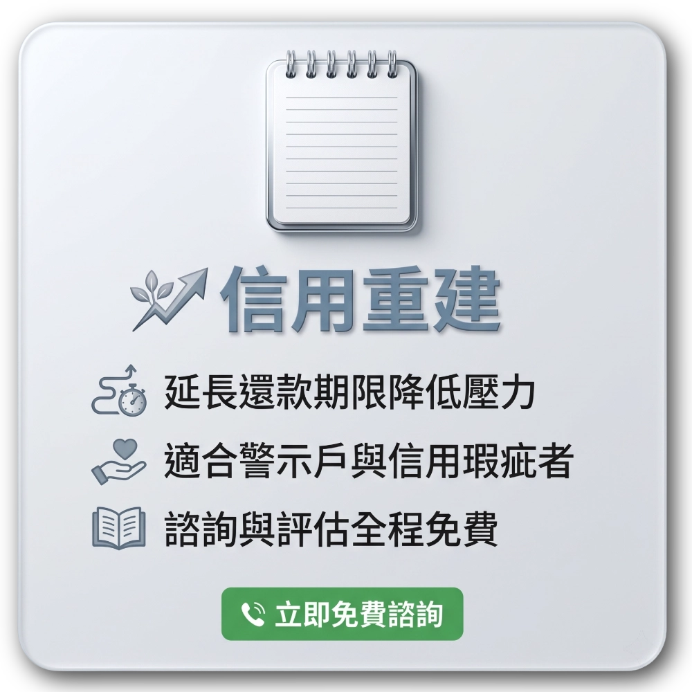 信用重建